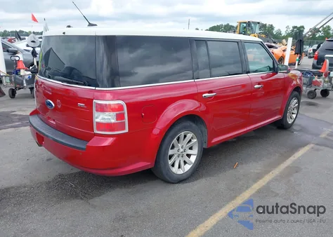2009 Ford Flex Sel z USA, uszkodzony, nr VIN 2FMDK52C59BA32367